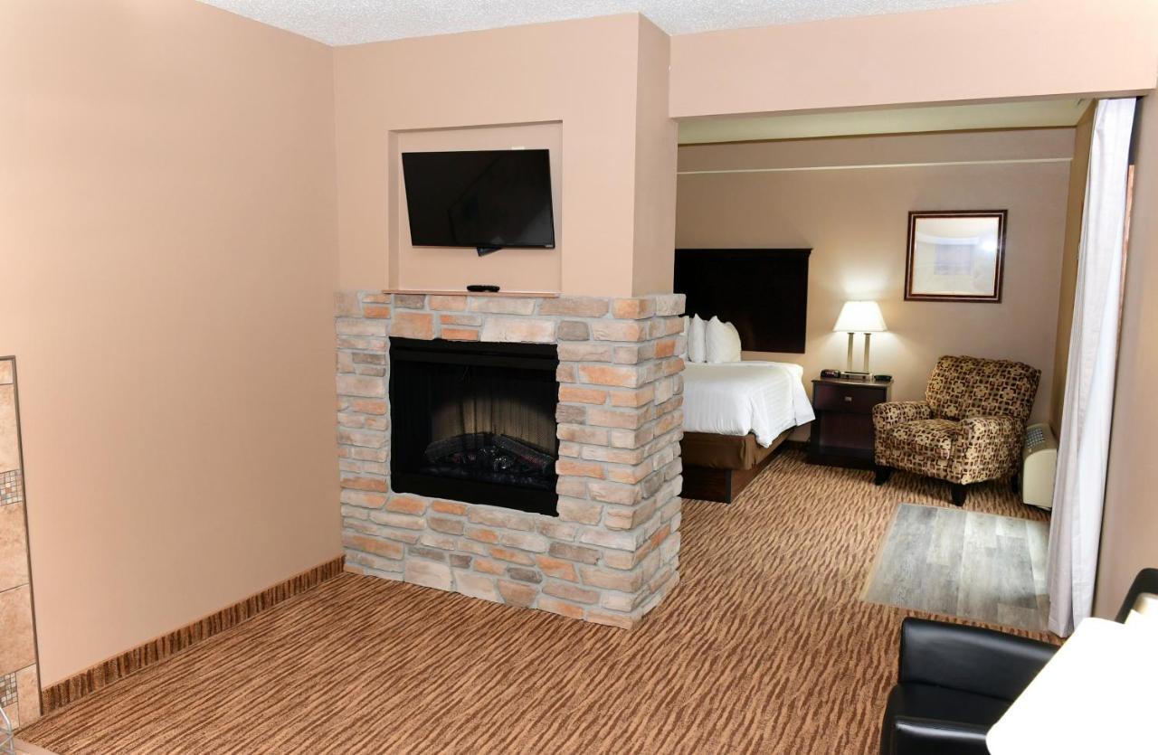Cobblestone Inn & Suites - Denison | Majestic Hills المظهر الخارجي الصورة