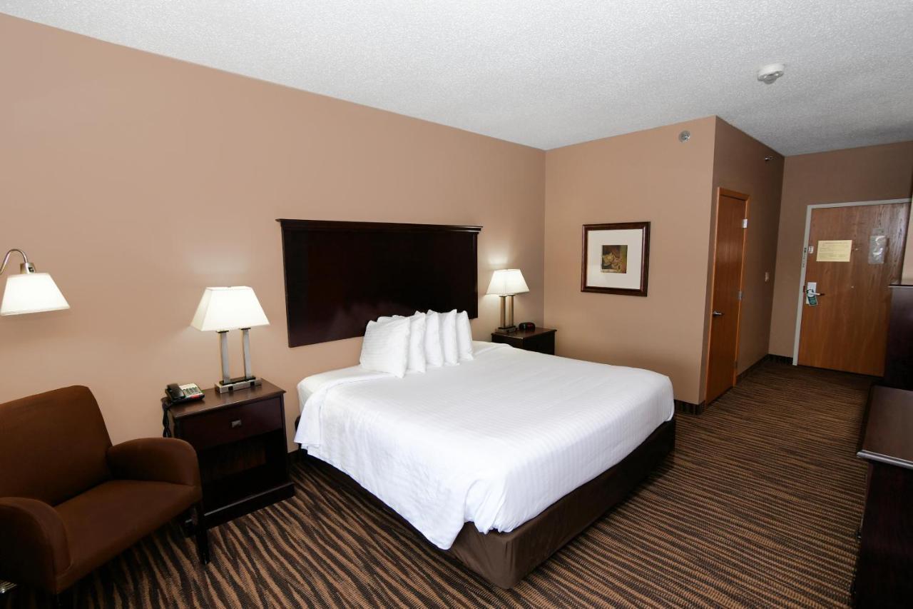 Cobblestone Inn & Suites - Denison | Majestic Hills المظهر الخارجي الصورة