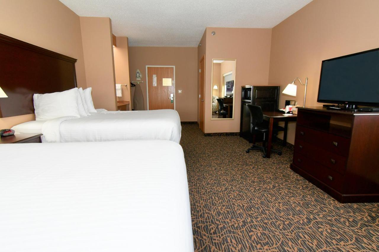 Cobblestone Inn & Suites - Denison | Majestic Hills المظهر الخارجي الصورة