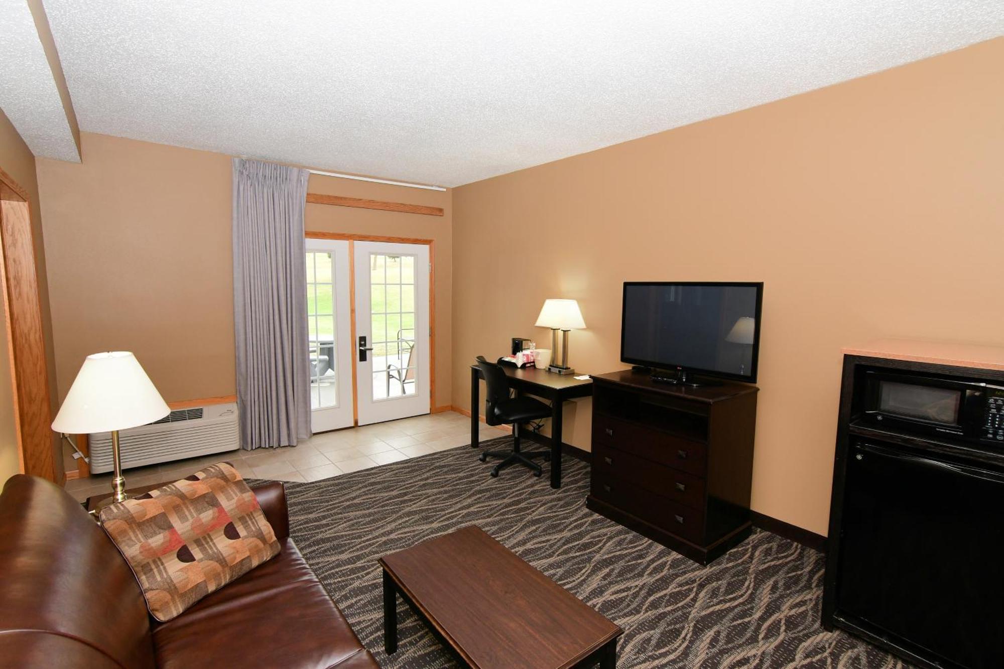 Cobblestone Inn & Suites - Denison | Majestic Hills المظهر الخارجي الصورة