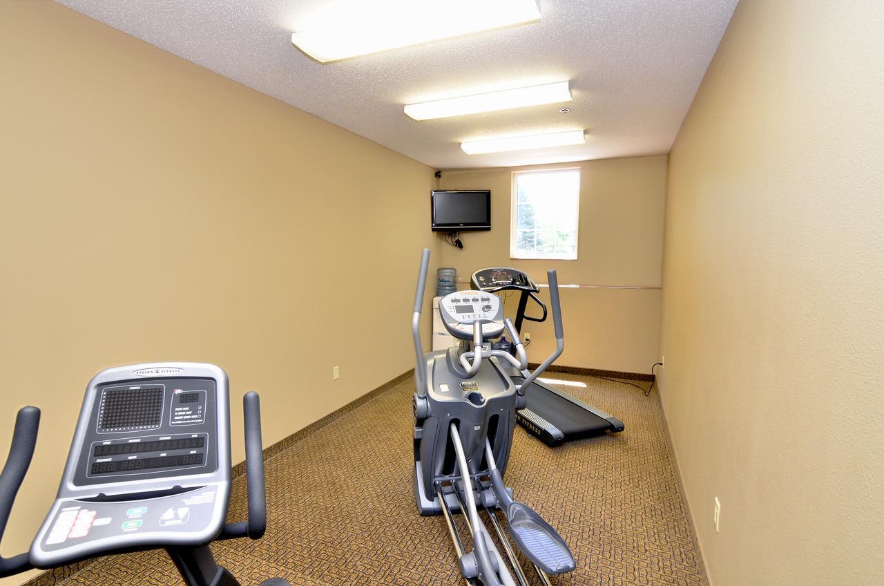Cobblestone Inn & Suites - Denison | Majestic Hills المظهر الخارجي الصورة