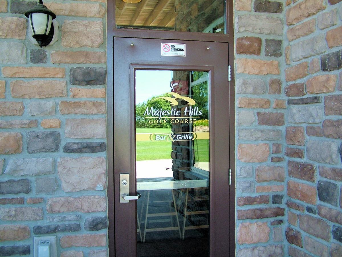 Cobblestone Inn & Suites - Denison | Majestic Hills المظهر الخارجي الصورة